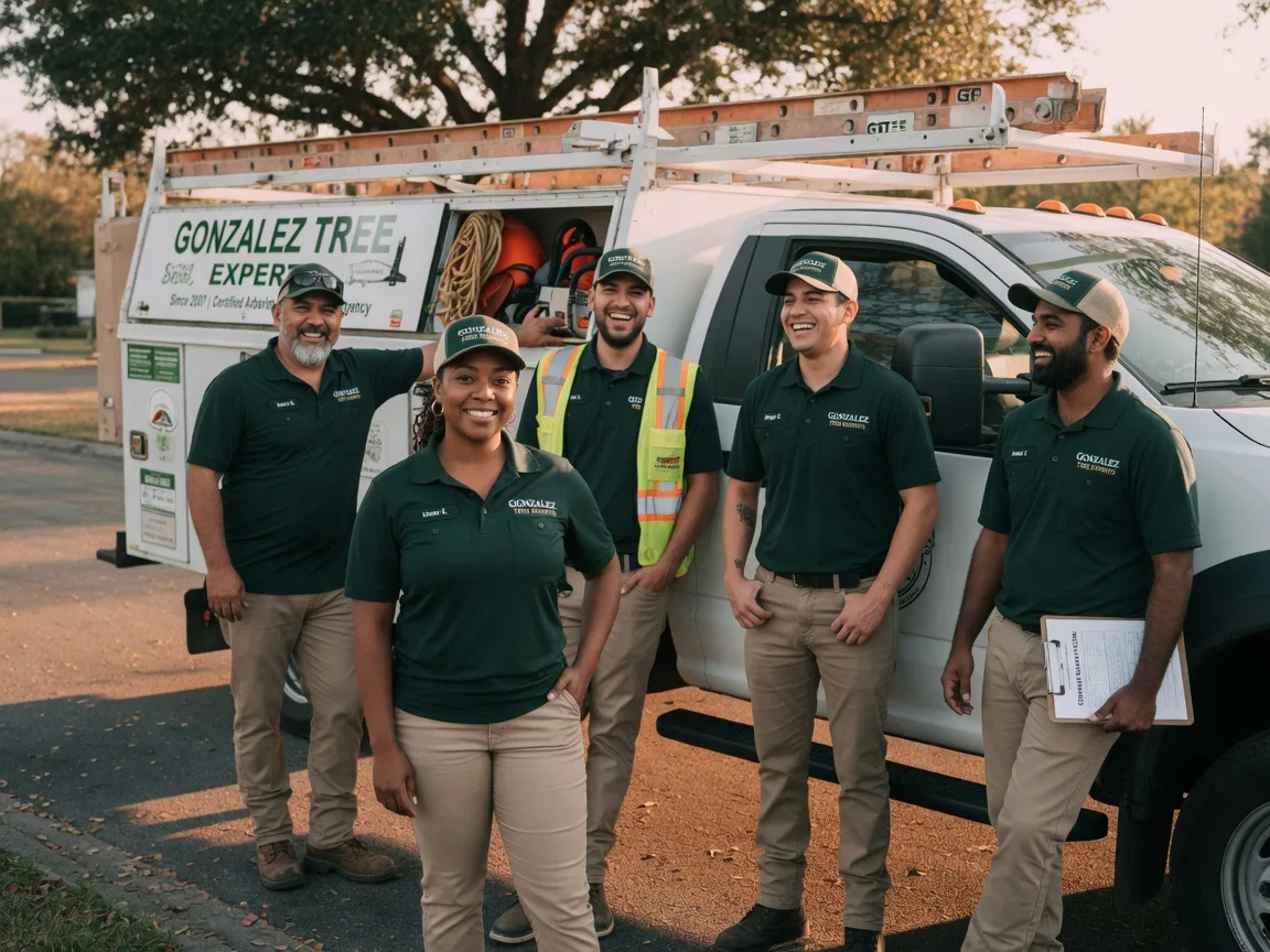 Tree Service company in Lancing, TN