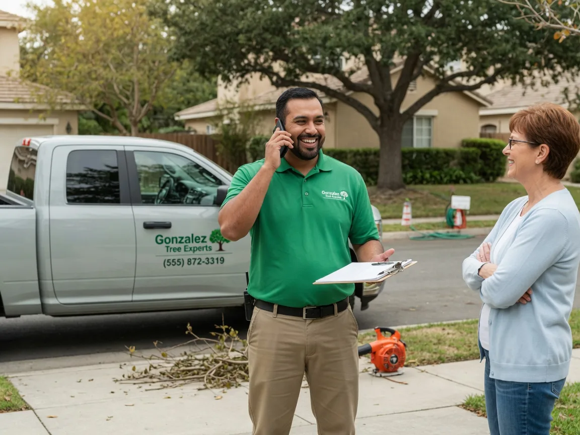 Tree Service Lancing, TN FAQs